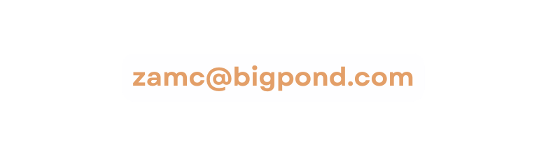 zamc bigpond com